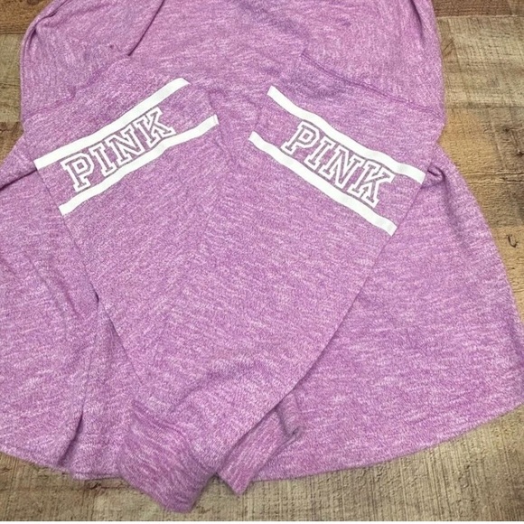 Victoria’s Secret PINK Purple Hoodie | Size M - Picture 6 of 11